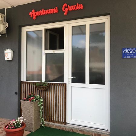 Gracia Apartment Jajce Luaran gambar
