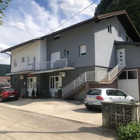 Gracia Apartment Jajce Luaran gambar