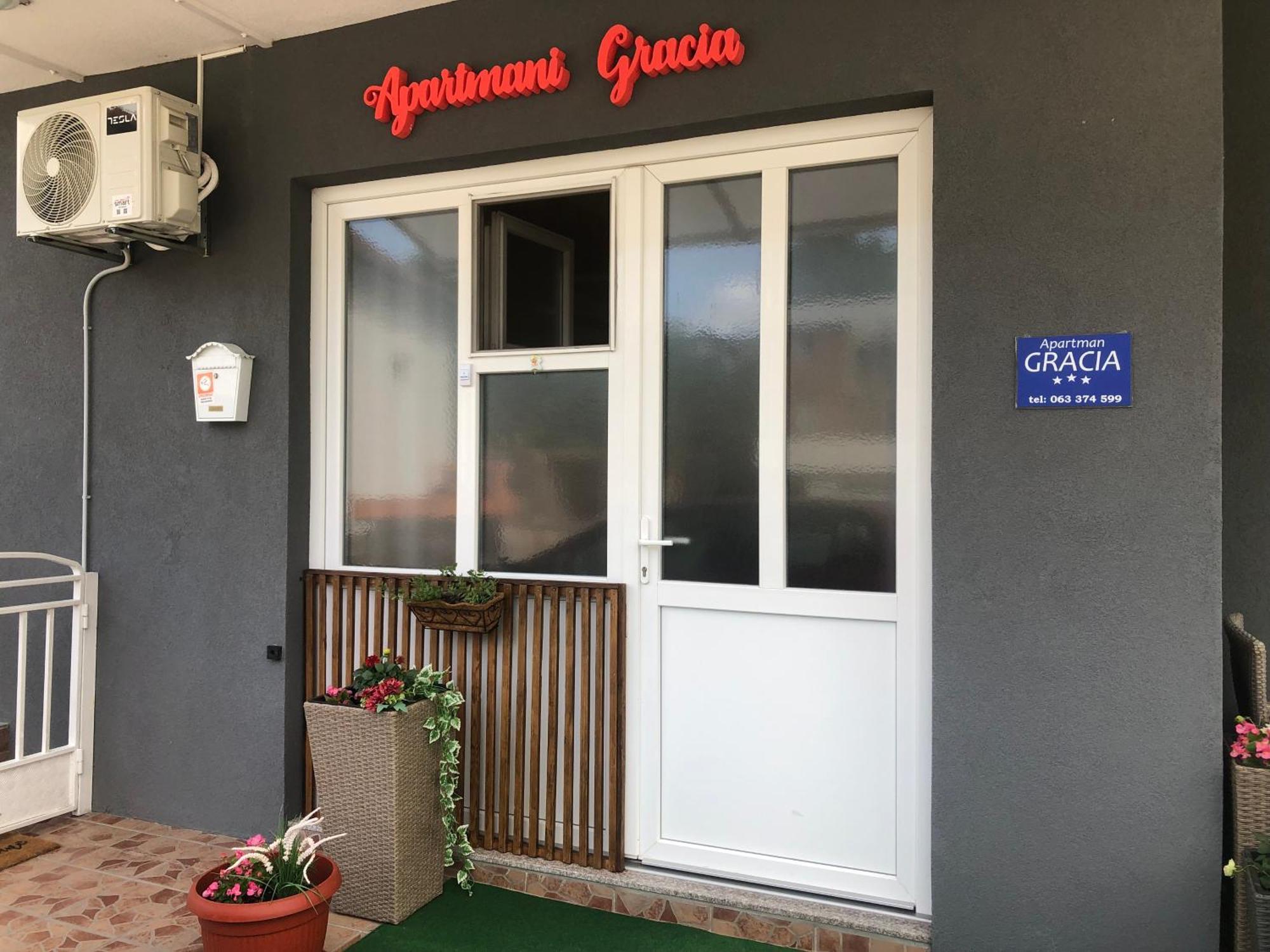 Gracia Apartment Jajce Luaran gambar