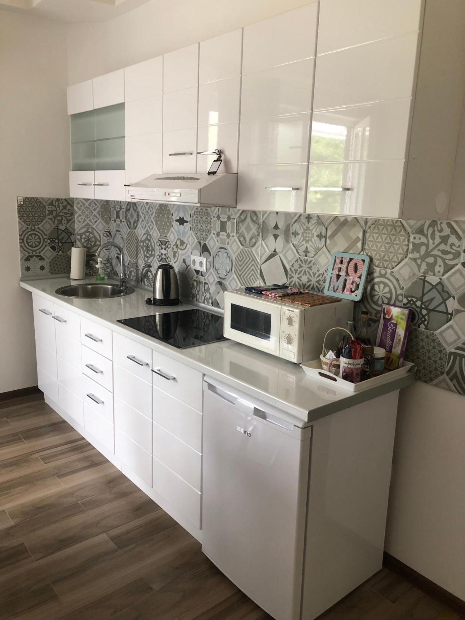 Gracia Apartment Jajce Luaran gambar